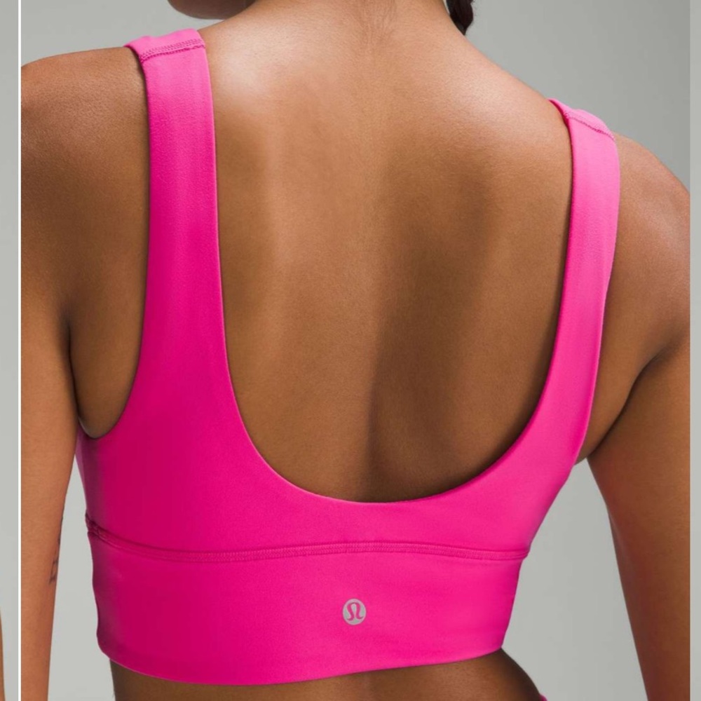 Lululemon Sports Bra - Picture 2 of 3